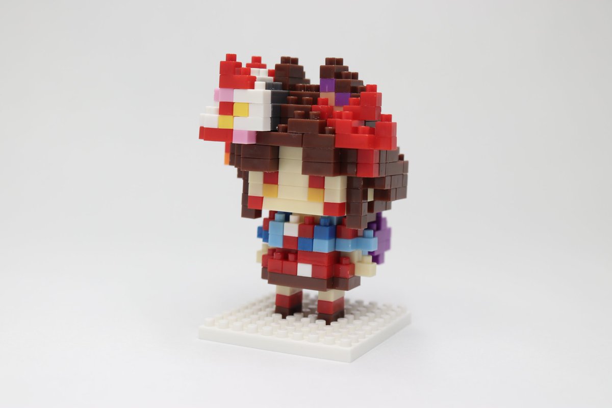 みげみげさん専用　タイガールチルたん！ こちらミタクルブロックの販売終了が間近にせまっています⚠️ 📢11月