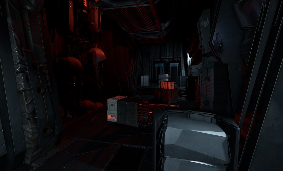 blackpicture13's tweet image. A small teaser of some of the stuff @GunnarKafel and I have been working on for our #halflife #Alyx  #leveldesign #VR