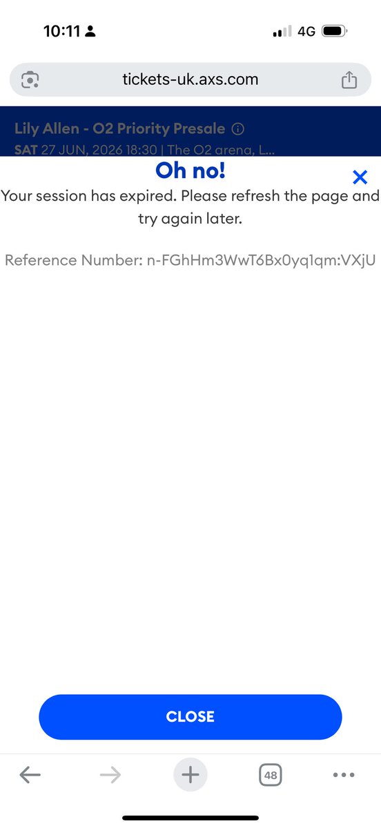 buturlosingit's tweet image. 20mins of this code and not being able to check out