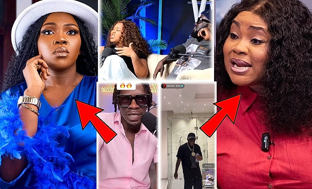 Shatta Wale &amp; Medikal Trigger Confusion as Highest Eri and Sallymann Fail to Team Up👇👇👇
youtu.be/Y15BI8h5-vs

Child of grace • Eric Opoku • Highest Eri • Accra • Central Region • Kwasia