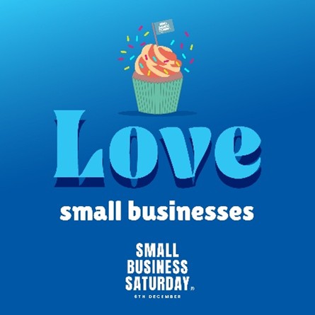 EnterpriseEnf's tweet image. 🎉 Just 11 days to #SmallBusinessSaturday!

It’s the perfect time to discover the small businesses that make your community unique. Support, celebrate, and share their stories!

#SmallBizSatUK #SupportSmall #ShopLocal #CommunityBusiness #LocalBusinessLove