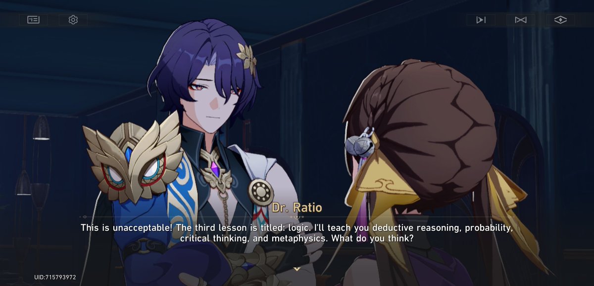 rati0logist's tweet image. Thank God I screenshoted this entire event just so I can show how stupid these people are. Look how much he tried to help sushang find a subject she is interested in because he knows that she is willing to learn and even connected it to one of her hobbies to make it more fun