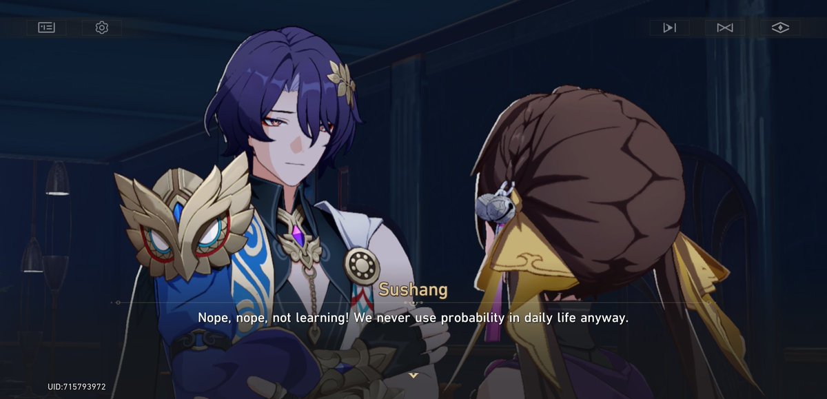 rati0logist's tweet image. Thank God I screenshoted this entire event just so I can show how stupid these people are. Look how much he tried to help sushang find a subject she is interested in because he knows that she is willing to learn and even connected it to one of her hobbies to make it more fun