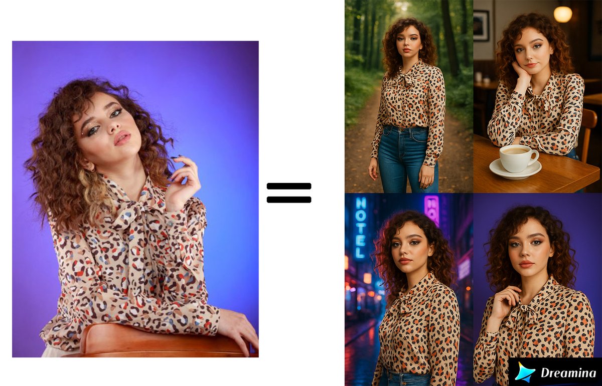 codeMdSanto's tweet image. • Character Design / Multi-Scene Illustration
Use multiple references to maintain consistent characters, poses, and style.

• Marketing &amp;amp; Infographics
Generate presentations, charts, and clean layouts effortlessly — perfect for brands and teams.