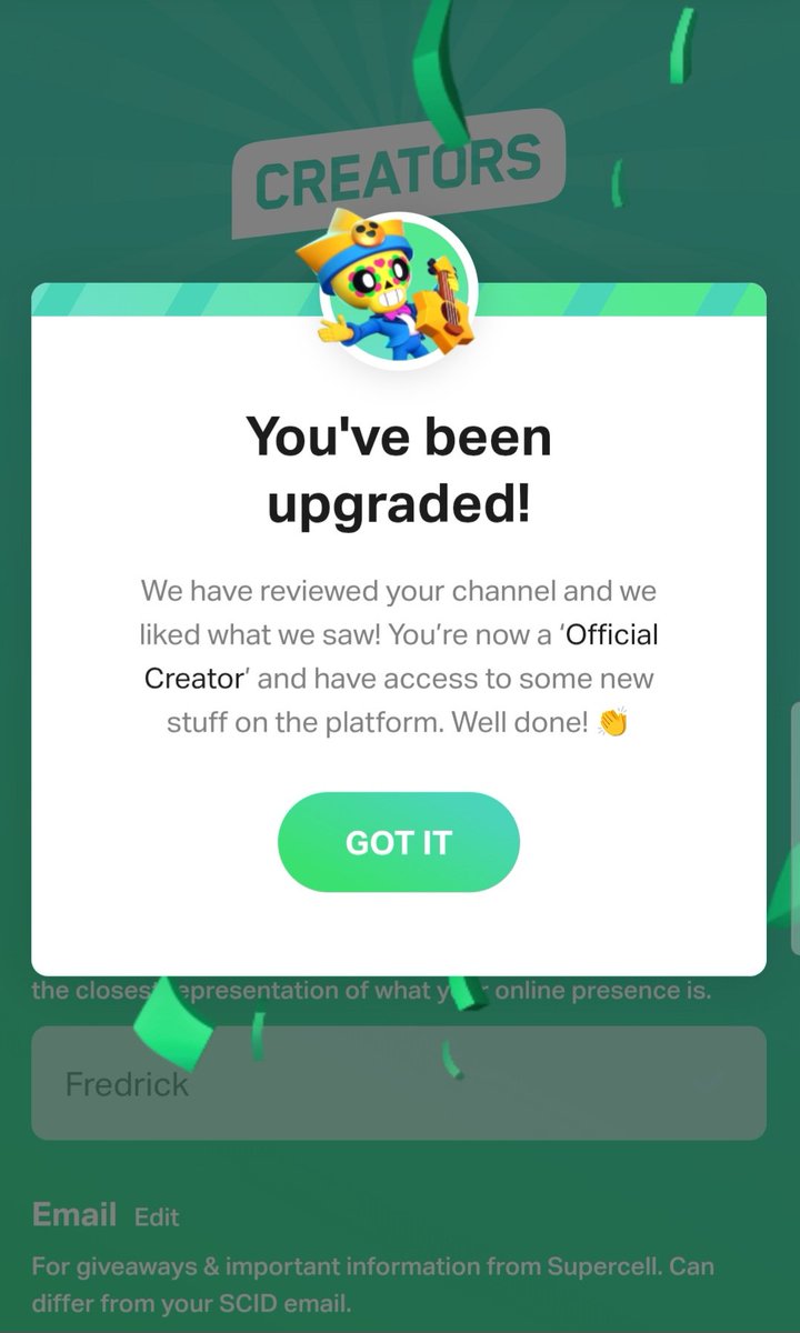 Fredrick tweet media