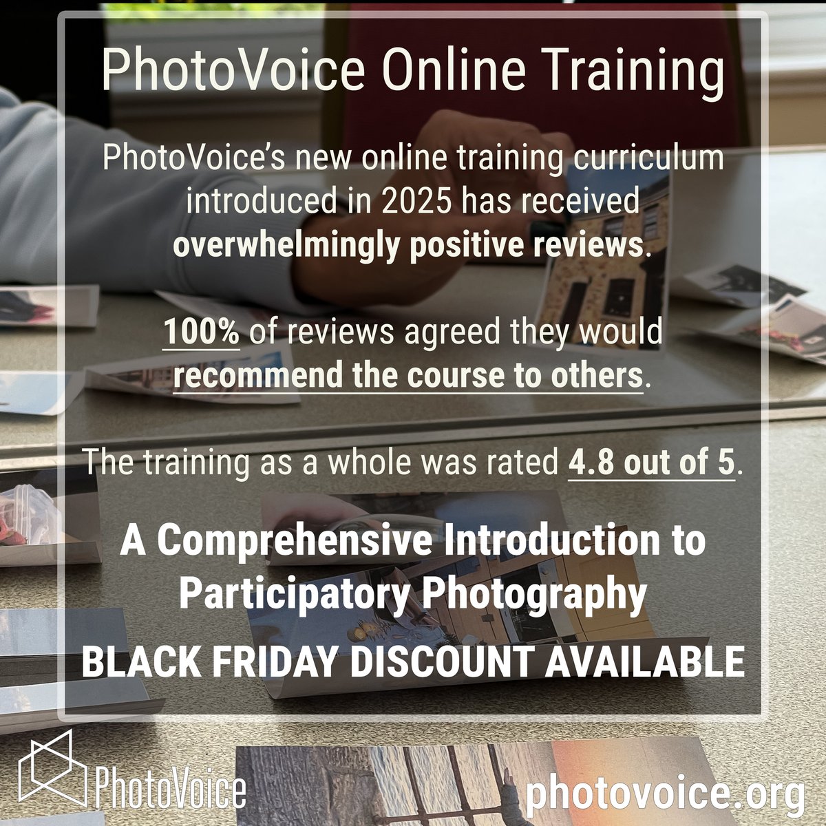 PhotoVoice tweet media