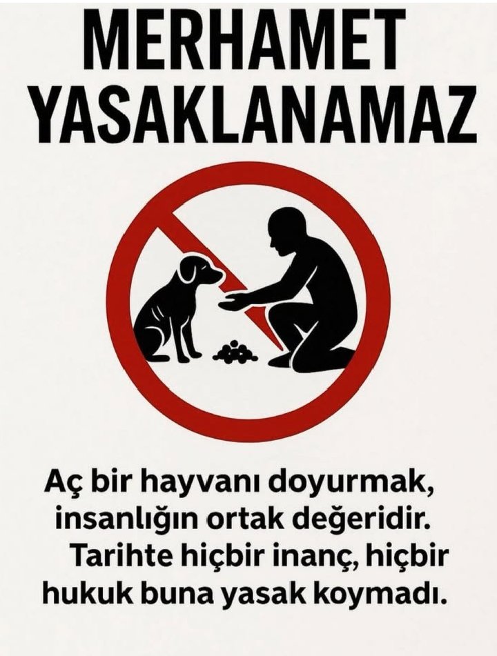 🐾🐕😺
#beslemeyasaklanamaz
#Besleyeceğiz