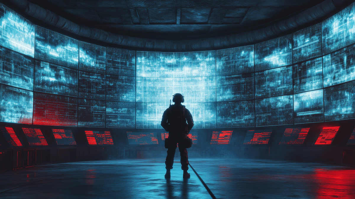 ViewViewAI's tweet image. Access granted. Weapons hot. Delta Force — Deploy.

A covert elite squad codenamed “Delta” is summoned for a high-risk cross-border strike. From a buried command center, through layers of biometric clearance and next-gen arming, they board a VTOL and vanish into hostile skies.…