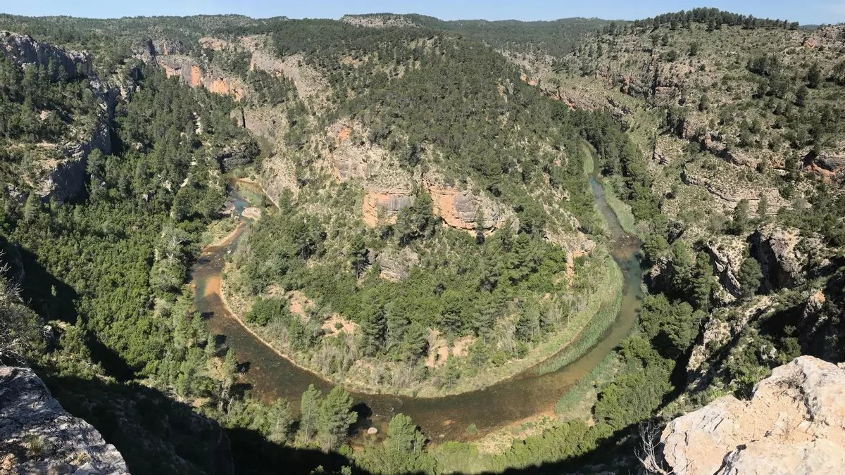 Seguridad anti incendios: Sensores inteligentes de RuralTEC blindan zonas de alto riesgo en el entorno de las Hoces del Cabriel
eldiario.es/comunitat-vale…