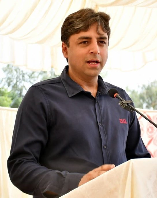 adilaskari's tweet photo. I have sent a formal letter to the CM Sindh opposing the move to break ICCBS away from Karachi University.
This decision endangers research, education, and Karachi’s intellectual future.
Our message is simple: Withdraw this bill and protect our institutions.
#SaveKU #EducationUnderAttack #PS125
@allaboutmqm
@mqmpkofficial
@conv_kms
@ashisiddiqui9
@ommiyar
@maria_siddiqui8
@noorjahan110
@salmasiddiqui25
@Mubeenk190
@karachinewsa
@TOKCityOfLights
@sabheenghoury
@ZahidMansori