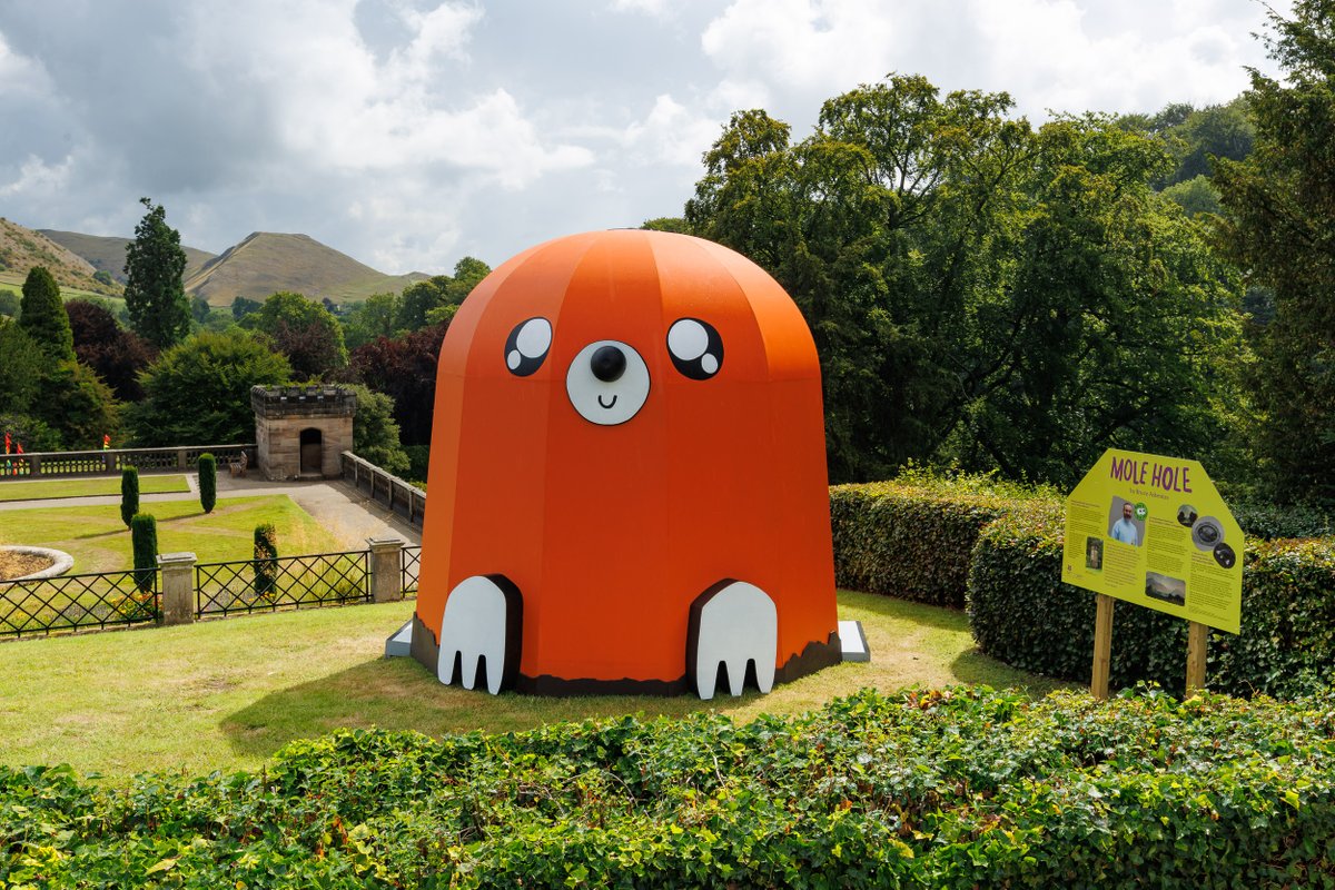 Mole Hole drew 66k visitors, lifted Ilam Park visits by up to 30%, hit 70% positive ratings, and brought major new audiences. Seeking 2027 partners.