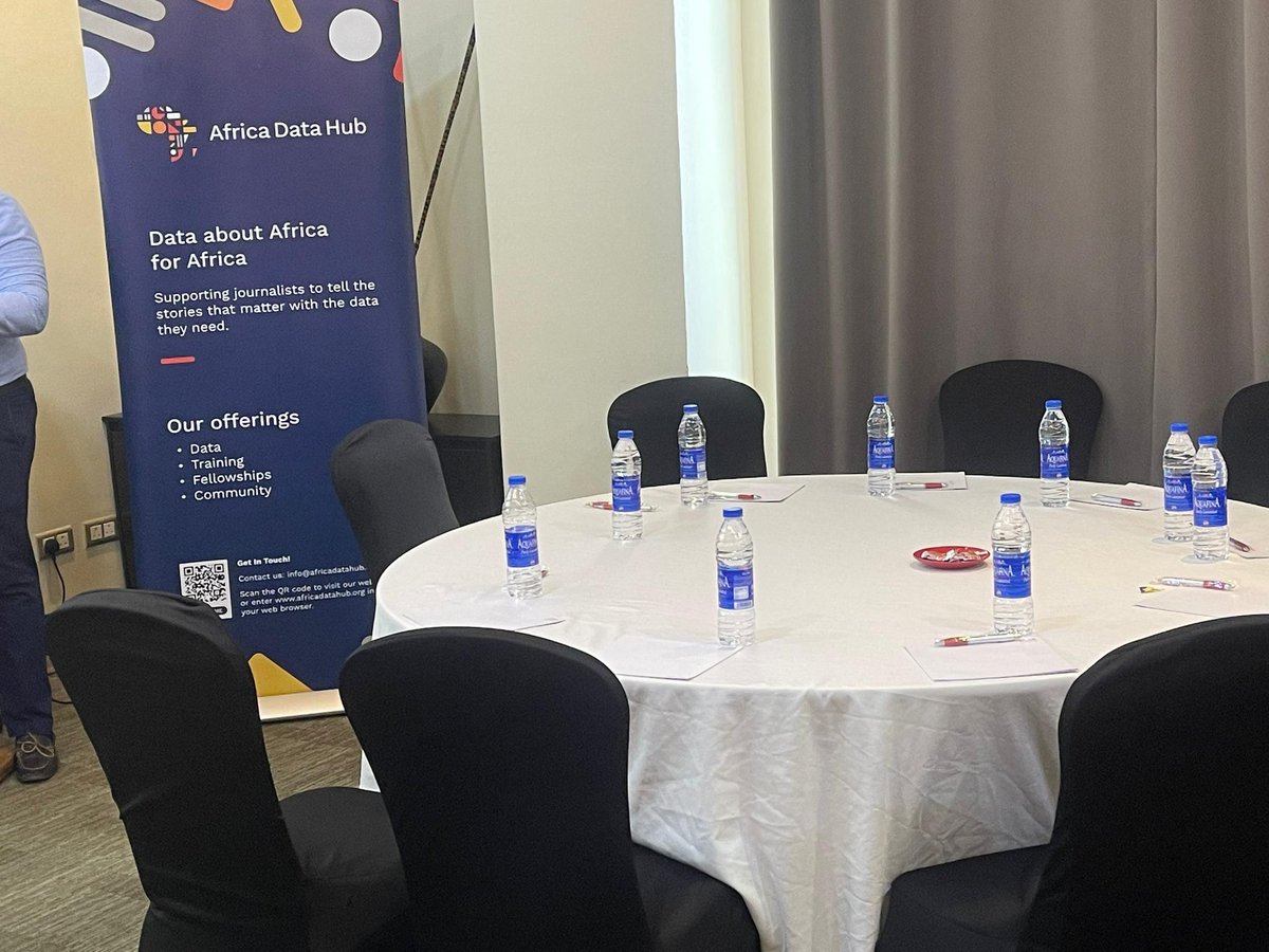 Live at <a href="/Orodata/">O R O D A T A</a> Newsroom Engagement ,a space where journalists, storytellers, and data enthusiasts connect, learn, and elevate impactful reporting.
Here’s to stronger data-driven stories and a more informed society. 
Stay tuned as we bring you more updates.
<a href="/SaharaReporters/">Sahara Reporters</a>