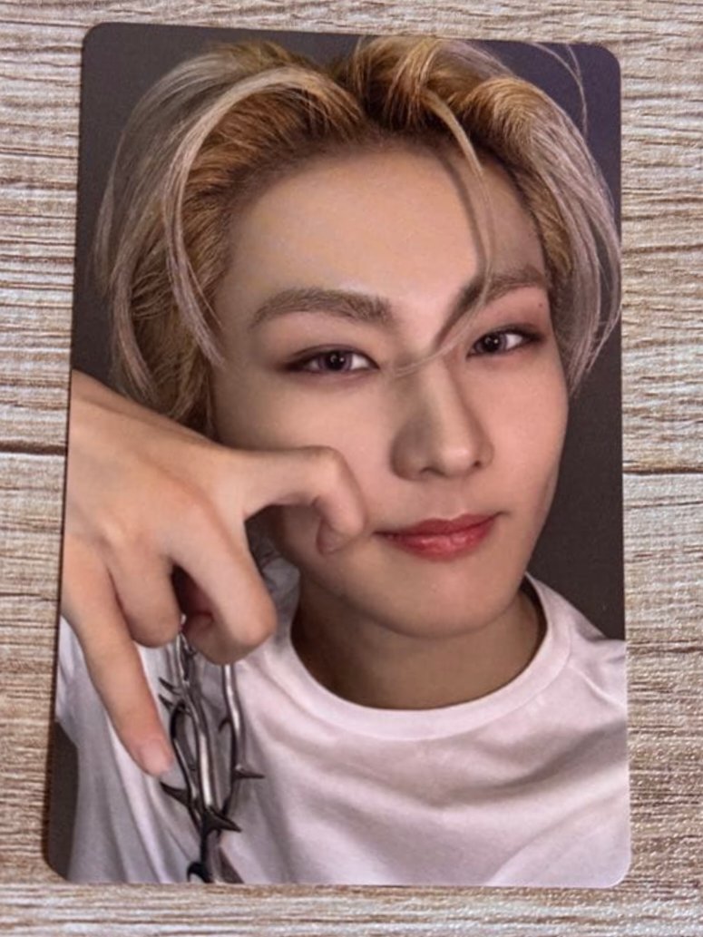 woncattos's tweet photo. WOAH THIS BLOND JUNGWON PC THO?? 🙂‍↕️🙂‍↕️ https://t.co/lDcD6CIkaR