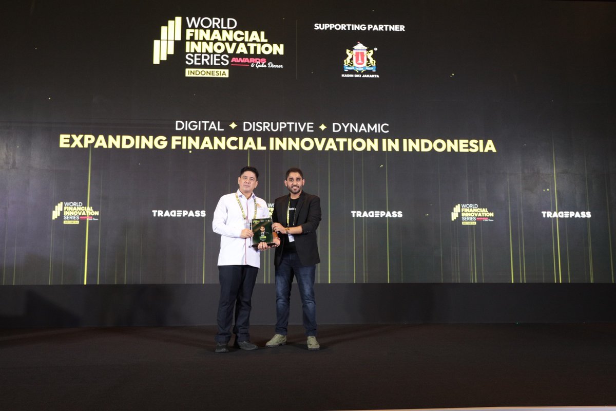 Tradepassglobal's tweet image. Vinayak Kaushik (Country Manager, Netcore) highlights how AI-enabled personalization enhances acquisition, retention, and loyalty across every customer touchpoint. 

#WFIS2025 #Netcore #AIPersonalization #WFISIndonesia2025 #WFISIndonesia