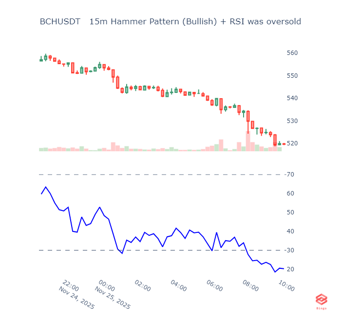 Bingo Crypto Scanner tweet media