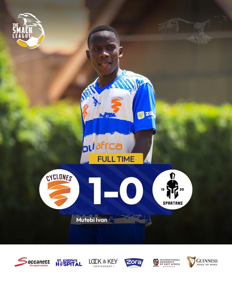 <a href="/CYCLONES_FC/">Cyclones 🌪</a> back to winning ways🌀

#BlackShinesBrightest | #TSL8