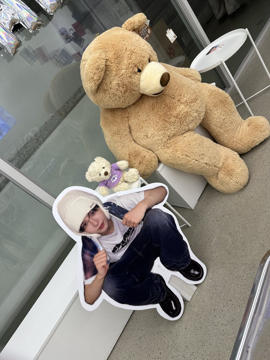 아직 나눔으로 남아 있는 물품입니다!

#쇼타로
#GIVEMeMORELove_Shotaro
#Overdose_タロとふたり