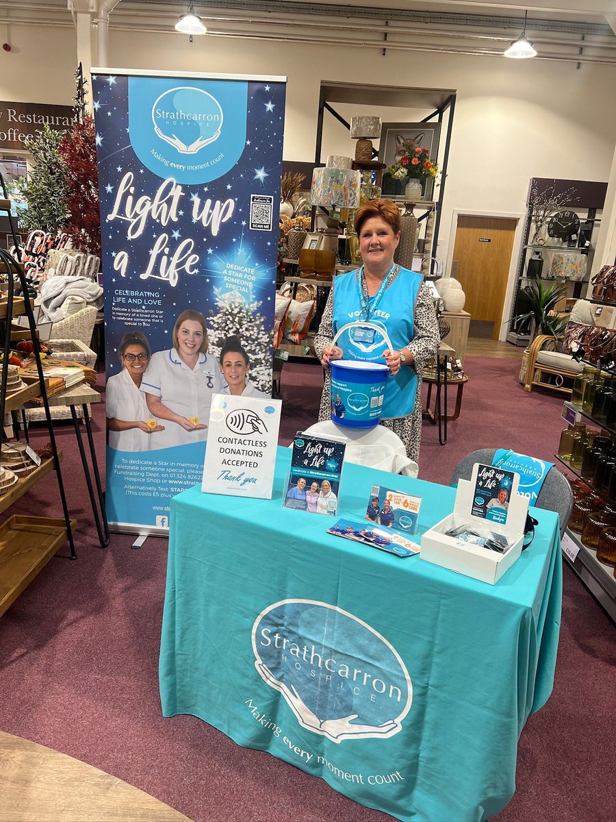 Volunteers Needed

We’re looking for wonderful people to support our Light Up a Life appeal.

Can you spare just 2 hours to cover a supermarket slot and bucket collect?

If you can help, please complete this form: buff.ly/7PvbEJ3 

Your time can make a big difference 💙