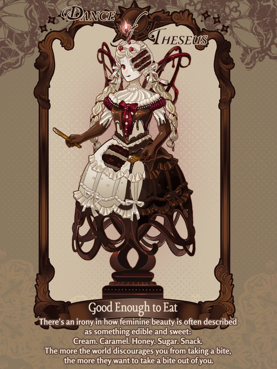 Citreat Studio | Wishlist Dance of Theseus! tweet media