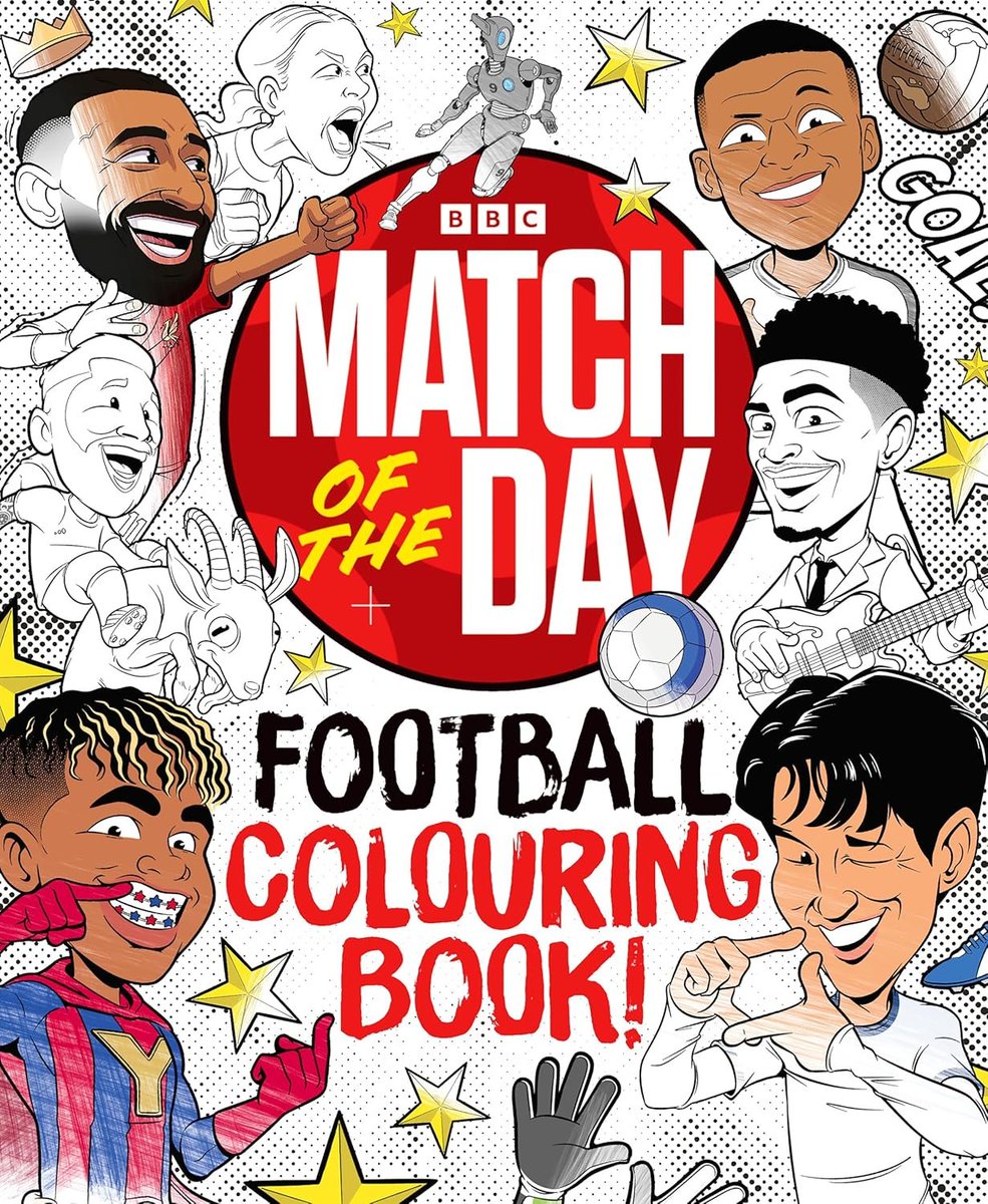 Top Kids’ Football Colouring Book – This Year’s Must-Have Christmas Gift!
soccerbooks.co.uk
#afc #avfc #afcb #brentfordfc #bhafc #burnleyfc #cfc #cpfc #efc #ffc #safc #lfc #lufc #mcfc #mufc #nufc #nffc #thfc #whufc #wwfc