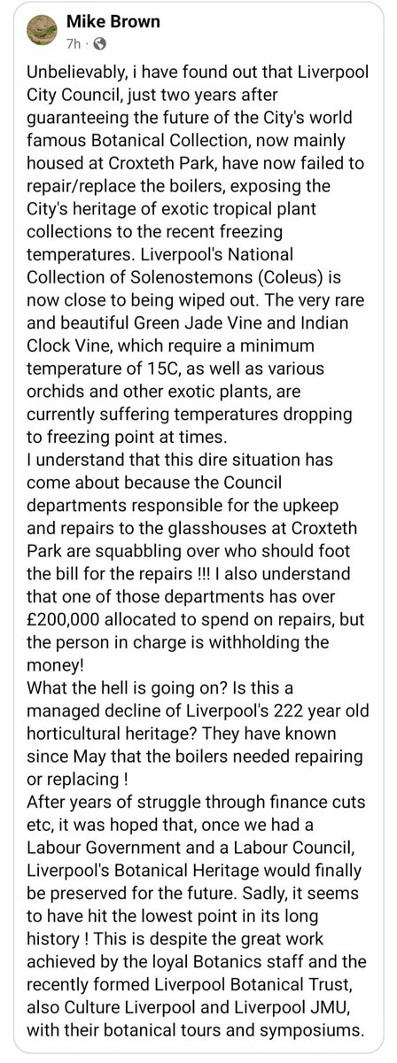 Liverpool Botanical Trust tweet media
