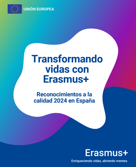 ¡Orgullo Andaluz en Europa! Descubre qué centros andaluces han marcado la diferencia este año en los Reconocimientos a la Calidad #ErasmusPlus 2024. 🏆 ¡Andalucía es referente en educación transformadora! 🔗sepie.es/doc/comunicaci…
<a href="/sepiegob/">SEPIE</a> <a href="/EducaAnd/">Consejería Desarrollo Educativo y FP</a>