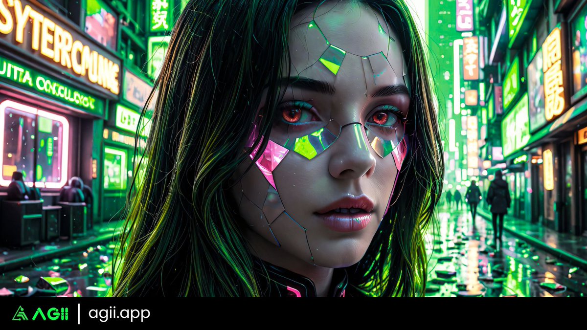 TheAGII's tweet image. Accelerate next-gen digital intelligence with #AGII — where advanced #AI meets scalable #Web3 systems for unstoppable progress ⚡