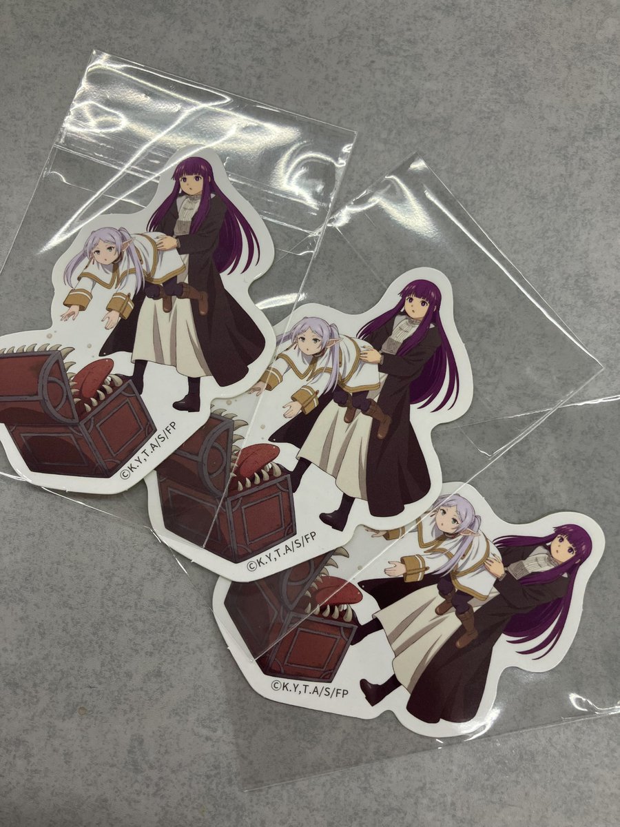 1⃣1⃣月2⃣9⃣日(土)開催🪄 『葬送のフリーレン』第1期 振り返り上映