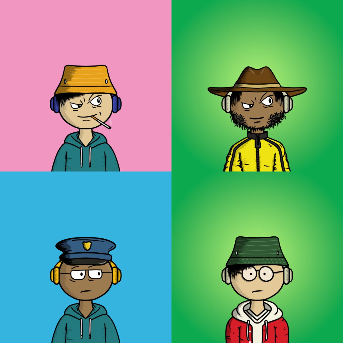 🥳 NFT Megaspace Giveaway 2!

🎁 4x <a href="/lilmfersnft/">Lil Mfers</a>
🏆 4 winners

Prizes will be drawn throughout the day in the Space x.com/i/spaces/1YqGo…

✅️ Follow <a href="/Merciless365/">Ming</a> &amp; <a href="/lilmfersnft/">Lil Mfers</a>
❤️ Like
♻️ Repost
👋 Tag 3 friends
👇 Drop Base address

⏰️ Draw 1 PM - 11 PM EST 11/25/2025