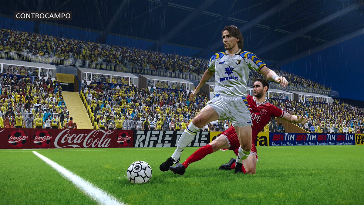 PESSimulation's tweet image. Parma take all three points at Ennio Tardini!
A 1–0 win secured by Hernán Crespo’s clinical finish, sending the Emilia-Romagna side joint-top of Serie A alongside Lazio.
The early-season hierarchy holds — Parma are right where they want to be. ⚽💛💙