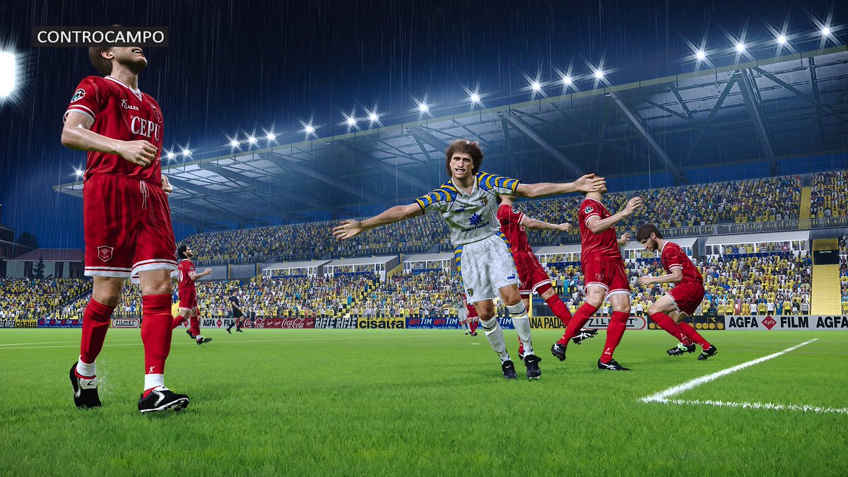 PESSimulation's tweet image. Parma take all three points at Ennio Tardini!
A 1–0 win secured by Hernán Crespo’s clinical finish, sending the Emilia-Romagna side joint-top of Serie A alongside Lazio.
The early-season hierarchy holds — Parma are right where they want to be. ⚽💛💙