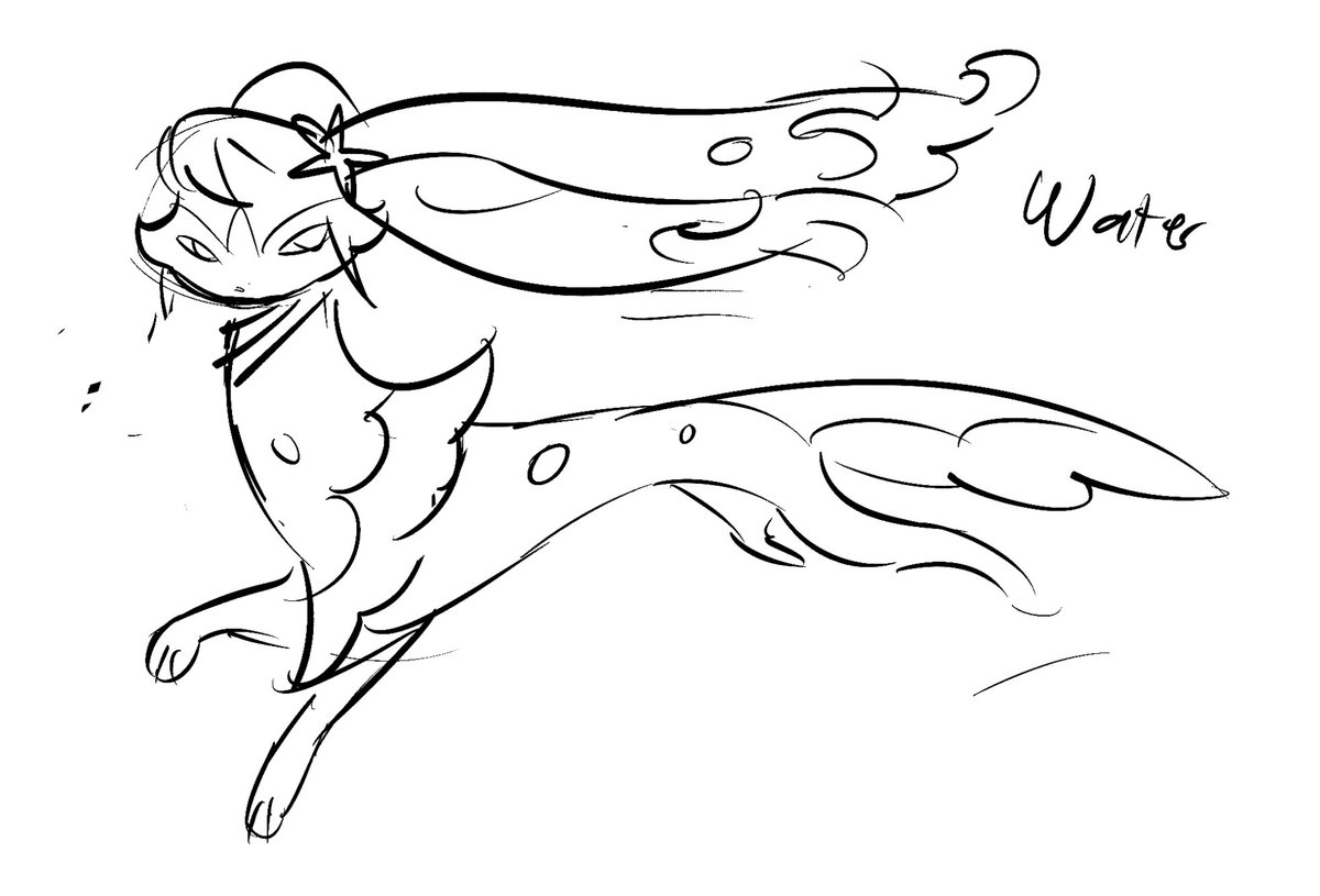 FishsPencil's tweet image. Forms concept!
There will be a form for every type !😸😸😸😸

Excuse my ugly doodoo handwriting