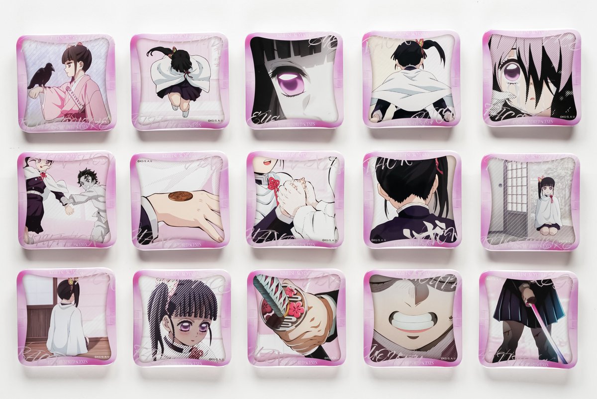 鬼滅の刃最新情報＆グッズ情報@きめつねっと (@kimetsu_goods23