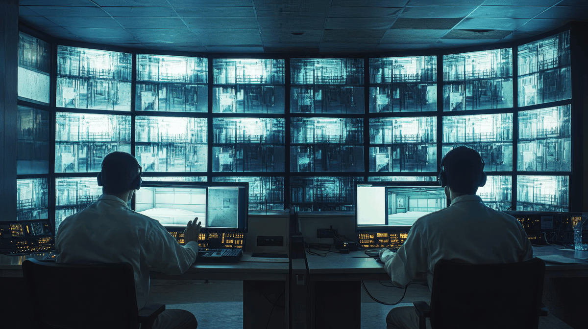 ViewViewAI's tweet image. In a near-future megaprison where AI wardens never blink, one operator must break the unbreakable lockdown before the system erases all traces of rebellion.

#PrisonBreak #CyberPrison #NearFuture #EscapeOps #AIWarden #Dystopia #HighTechLockdown #SpecOps #CyberpunkMilitary…