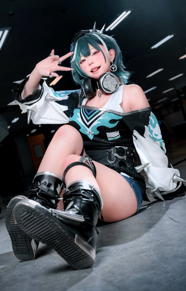 FLOW GLOW✨️輪堂千速🎧🔧

#もはやちはや