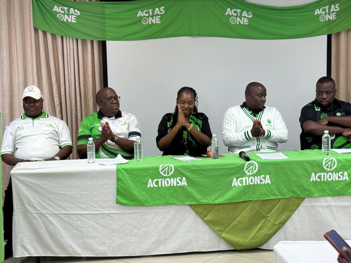 We are moving and growing in leaps and bounds 💚🇿🇦

Slowly our people are coming to the realisation that <a href="/Action4SA/">ActionSA</a> is the only credible alternative. We are welcoming members from diverse political parties including ANC, EFF, MKP and The Transformation Alliance. 

Together, we