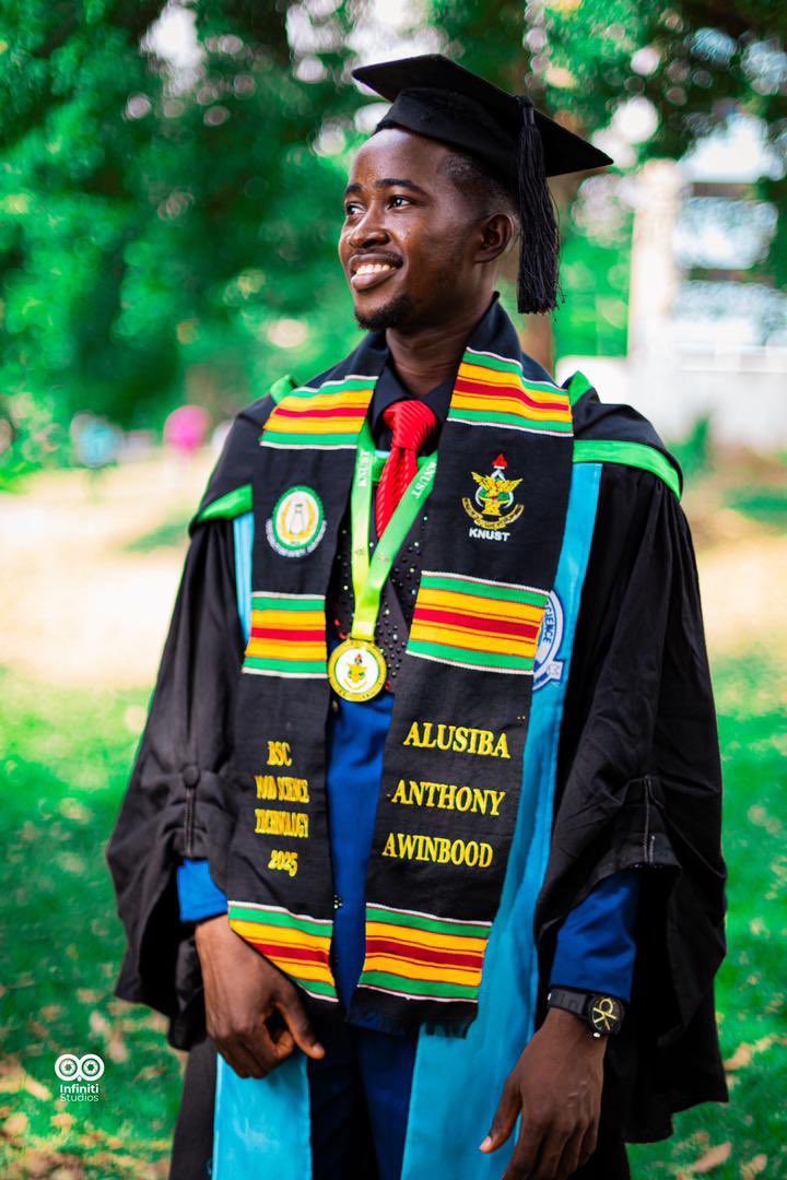 afsts_knust's tweet photo. Not the end, just a beautiful new beginning. Congrats FST’25 🎓🎉

 #Classof2025 |  #AFSTStothewiase https://t.co/JwLo9q64a1