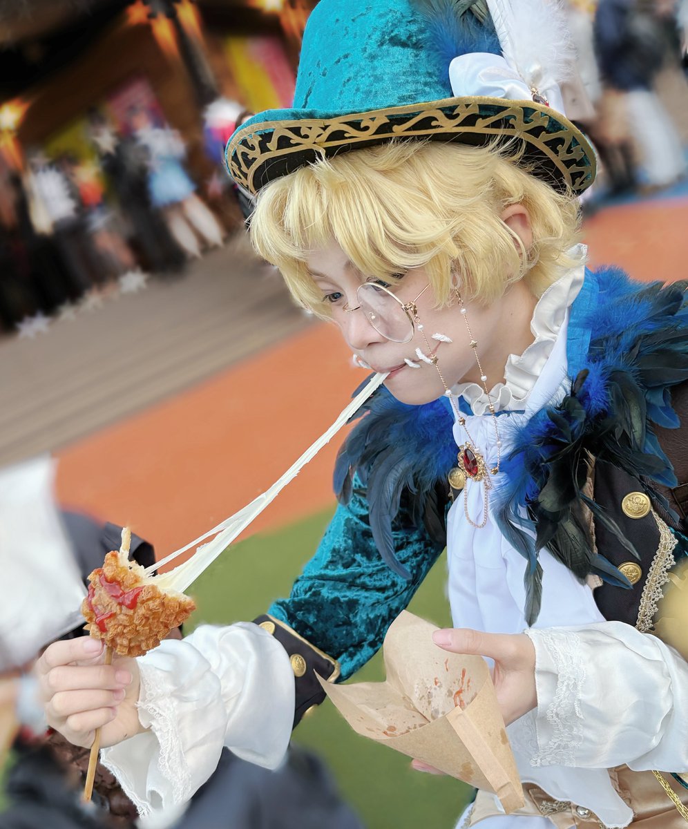 めっちゃのび〜た🤩‼️🧀