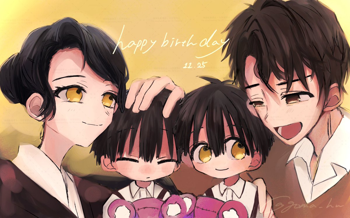 goma_hn's tweet image. #柚木兄弟生誕祭2025
🧸🎂🧸
