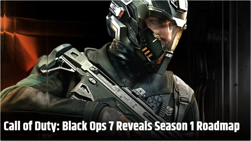 AiToday420's tweet photo. #CallofDuty : #BlackOps7  Reveals Season 1 Roadmap

The full Season 1 roadmap for Call of Duty: Black Ops 7 has been officially revealed, detailing major additions coming to the game's Multiplayer, Zombies, and Endgame modes, as well as some new features coming https://t.co/BQDF17FBYu