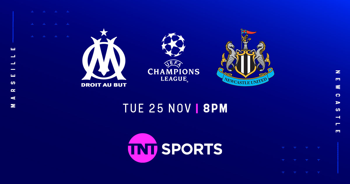 The #UCL is back tonight 

Show <a href="/ManCity/">Manchester City</a> and <a href="/NUFC/">Newcastle United</a> on TNT Sports. <a href="/ChelseaFC/">Chelsea FC</a> face Barca on Prime - available to TNT pubs and clubs 

Assets and fixtures at tntsportsbusiness.co.uk 

Game on