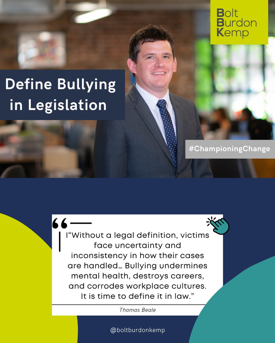 BoltBurdonKemp's tweet image. Work should be safe and accessible for all. We’re urging government to act on bullying, site safety, and inclusivity. Learn more: tinyurl.com/45xj5kn6 #ChampioningChange