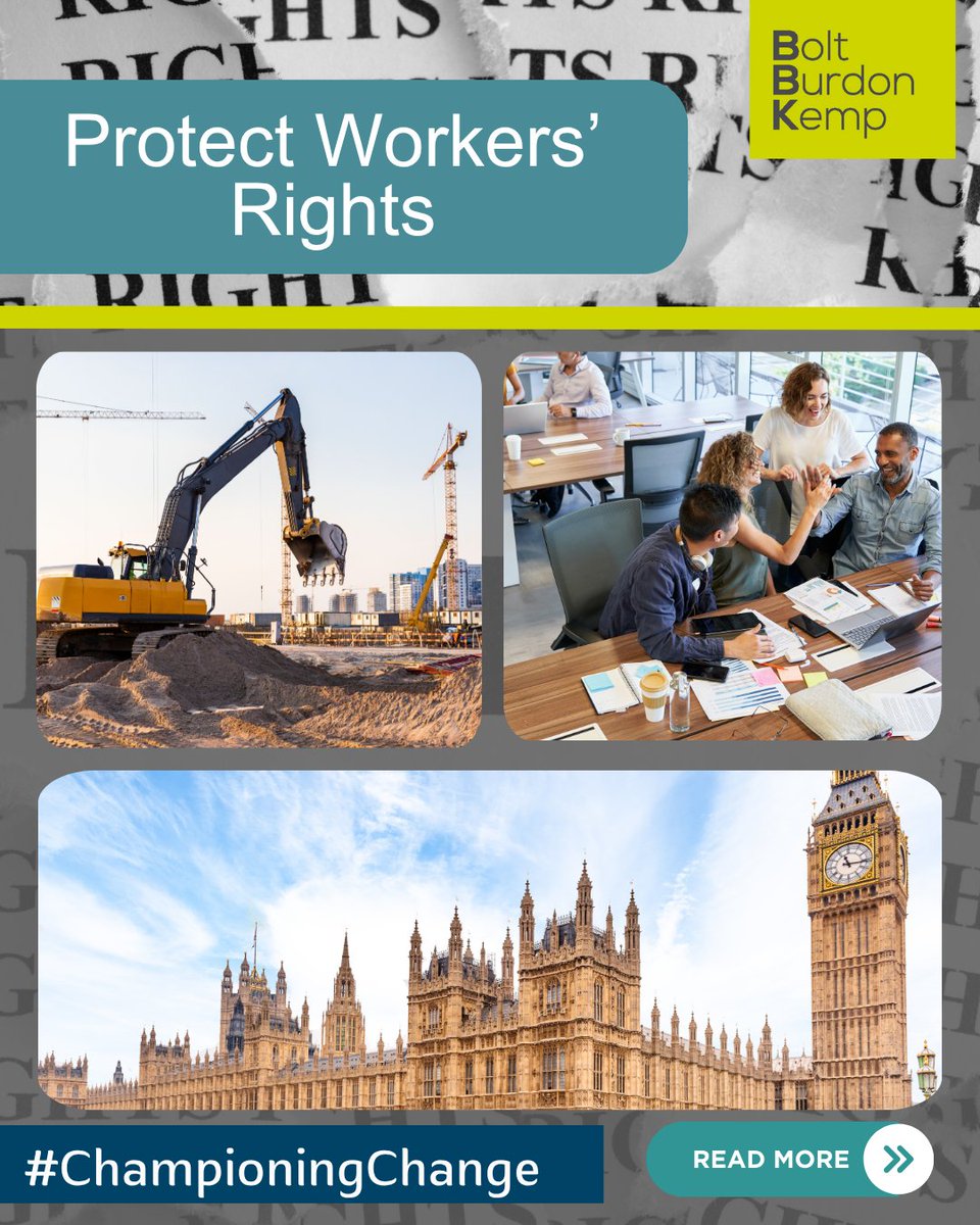 BoltBurdonKemp's tweet image. Work should be safe and accessible for all. We’re urging government to act on bullying, site safety, and inclusivity. Learn more: tinyurl.com/45xj5kn6 #ChampioningChange