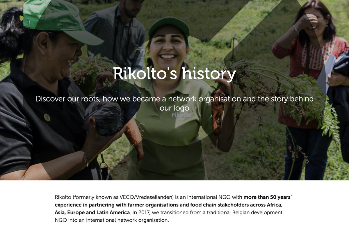 $DMTR l <a href="/dimitratech/">Dimitra Technology</a> Team recently held a meeting with Rikolto LATAM.

Rikolto, an international NGO with over 50 years of experience supporting farmer organizations and food-chain actors across Africa, Asia, Europe, and Latin America (operating as a global network since 2017),