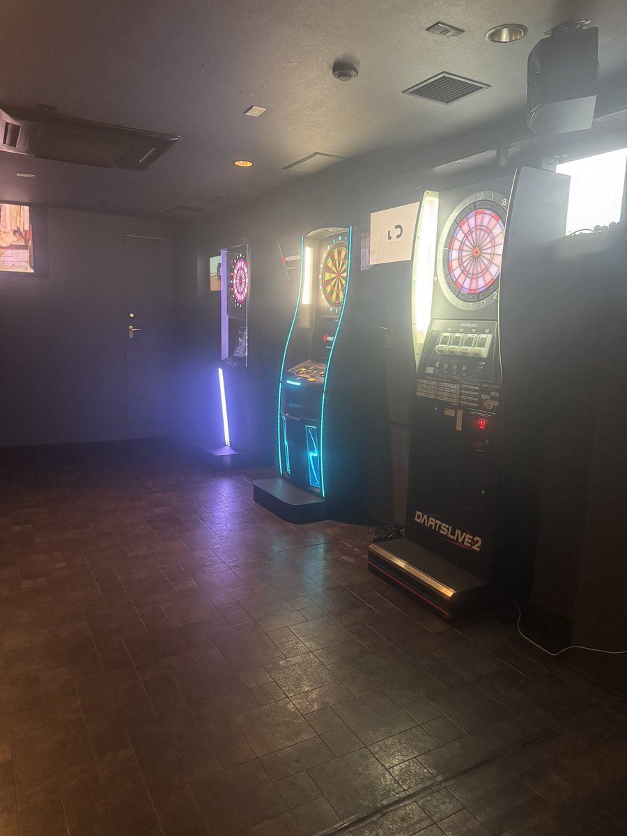 SpaDe_Darts's tweet image. おはようございます☀
〜SpaDe〜18時オープンです😉

なつみです！
三連休明けですが、みなさんのご来店をお待ちしております！

#SpaDe
#ダーツバー
#錦糸町