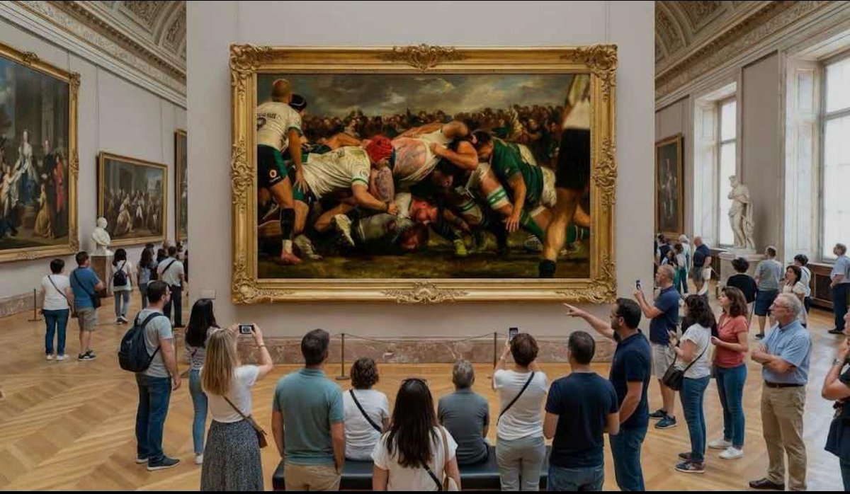 roblouw6's tweet image. After Saturdays scrummaging display and dominance by the @Springboks @4KobusWiese @cutmaker @skalabrak 😉😉😂