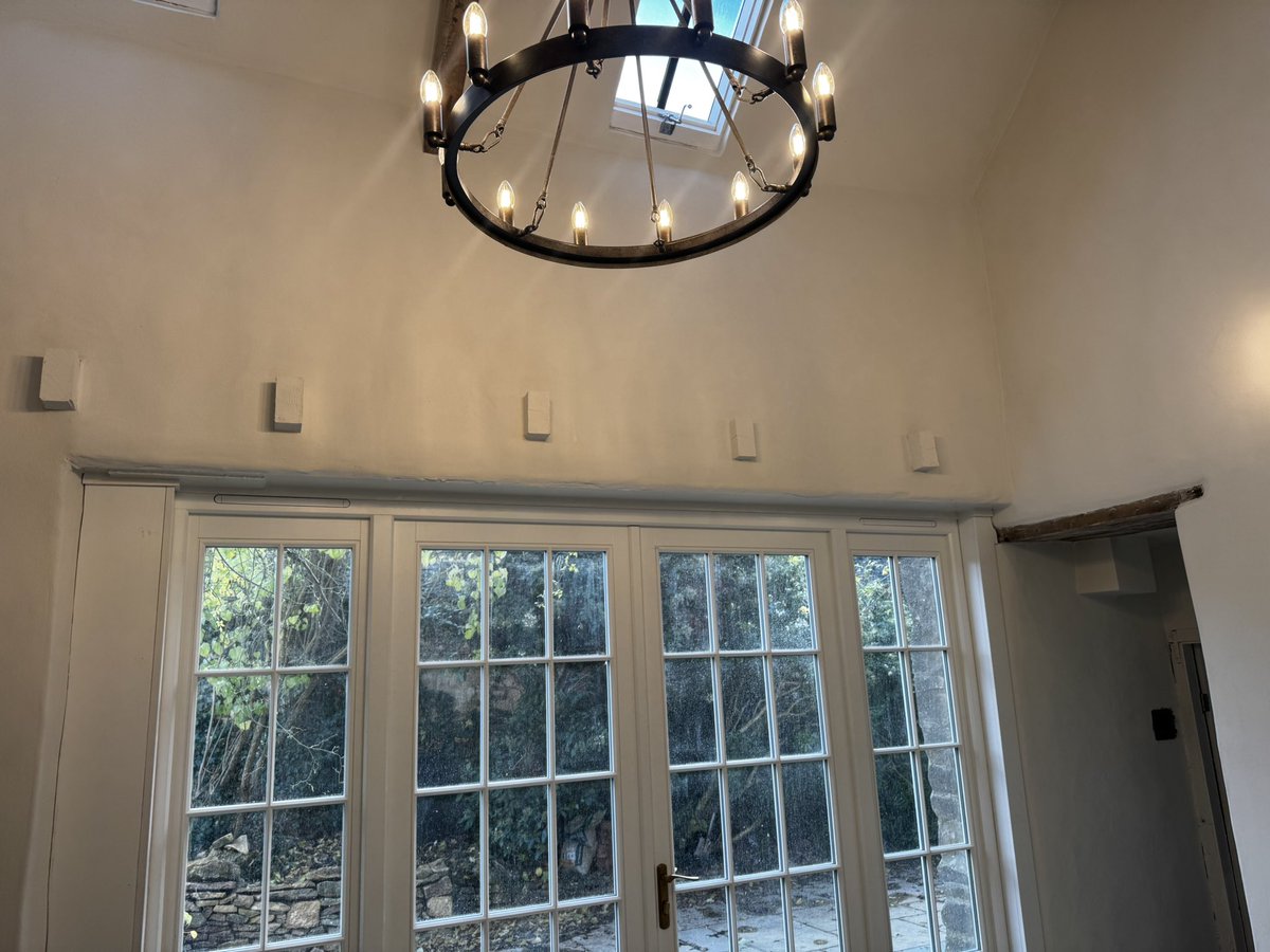 Millrickles's tweet photo. #charlbury near completion. https://t.co/GmuqlZeFCt