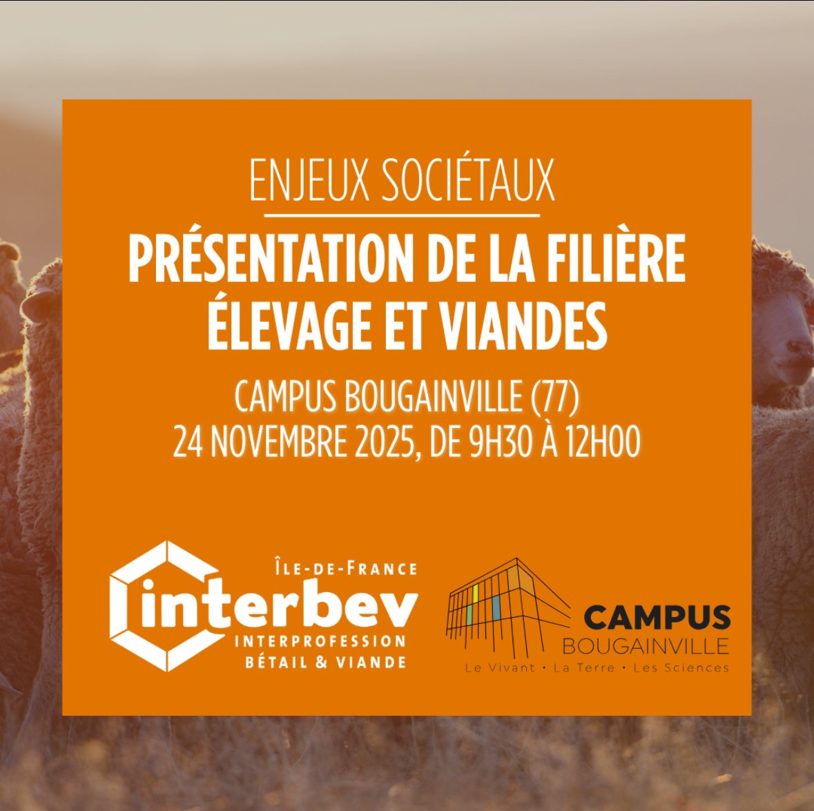 INTERBEV Île-de-France tweet media
