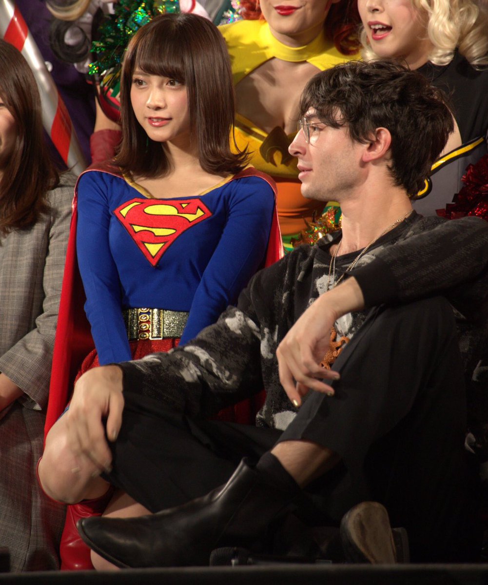 HiroshimaFreddy's tweet image. スーパーガールのコスプレで東京コミコン2018の会場を沸かせた桃月なしこちゃんが東京コミコン2025に帰ってくるぞっ🔥
ヨドンナ様ぁぁぁぁぁぁぁぁぁあ✨🙏✨
#桃月なしこ #東京コミコン2025