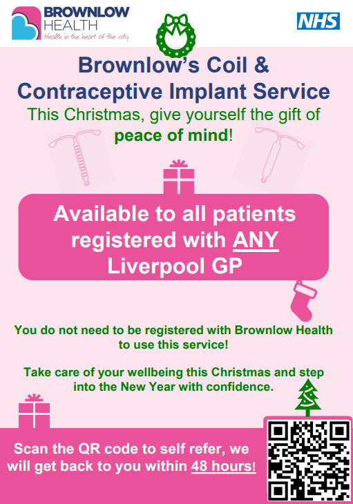 Brownlow Health Central tweet media